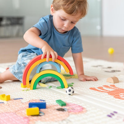 Alfombra de Gateo Ideal para Bebés