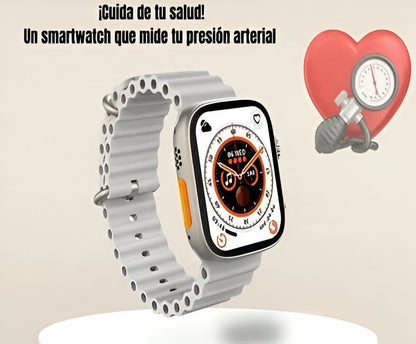 SMARWATCH ULTRA RELOJ INTELIGENTE 7 EN 1