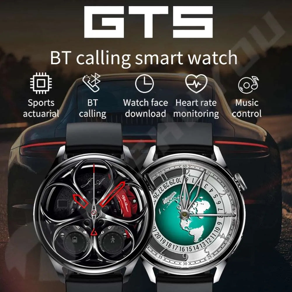 SMARTWATCH GT5